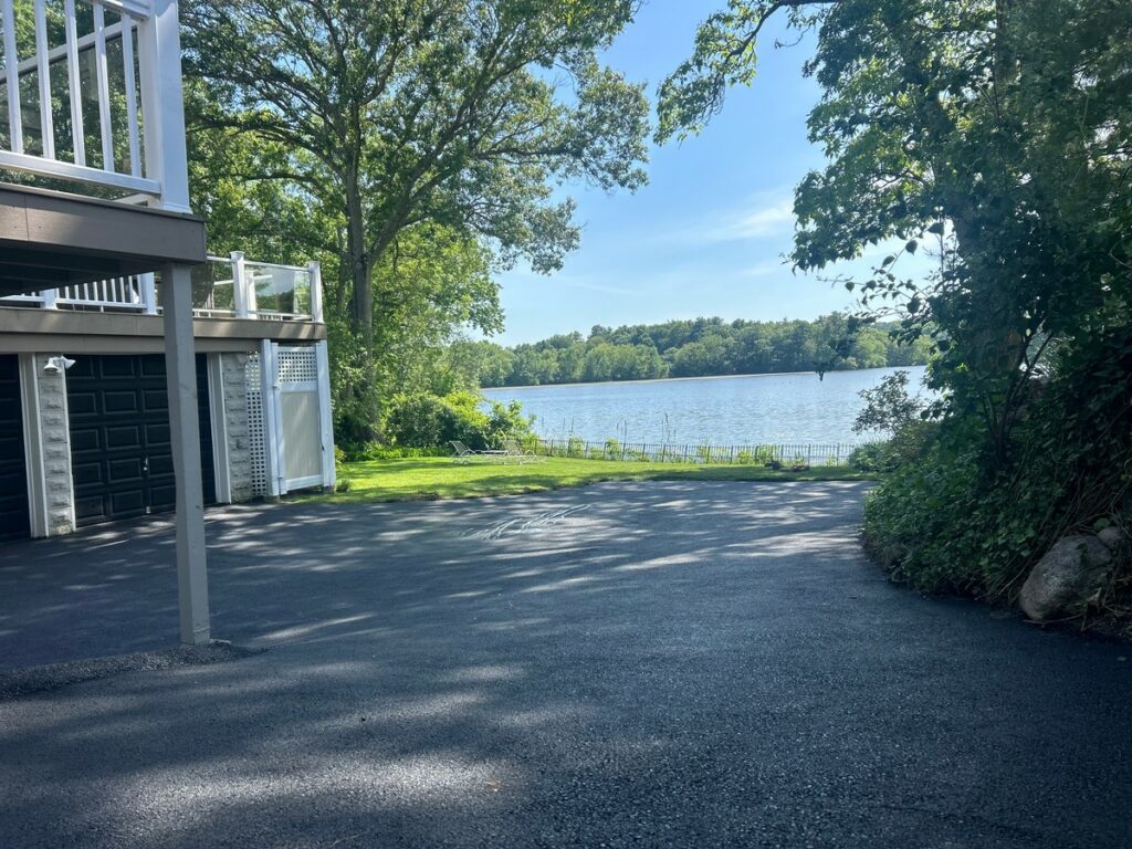 Driveway Replacement & Root Removal Winchester MA