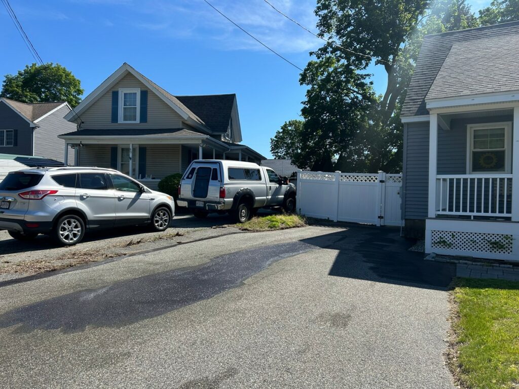 Oil Spill Remediation & Sealcoating, Woburn MA