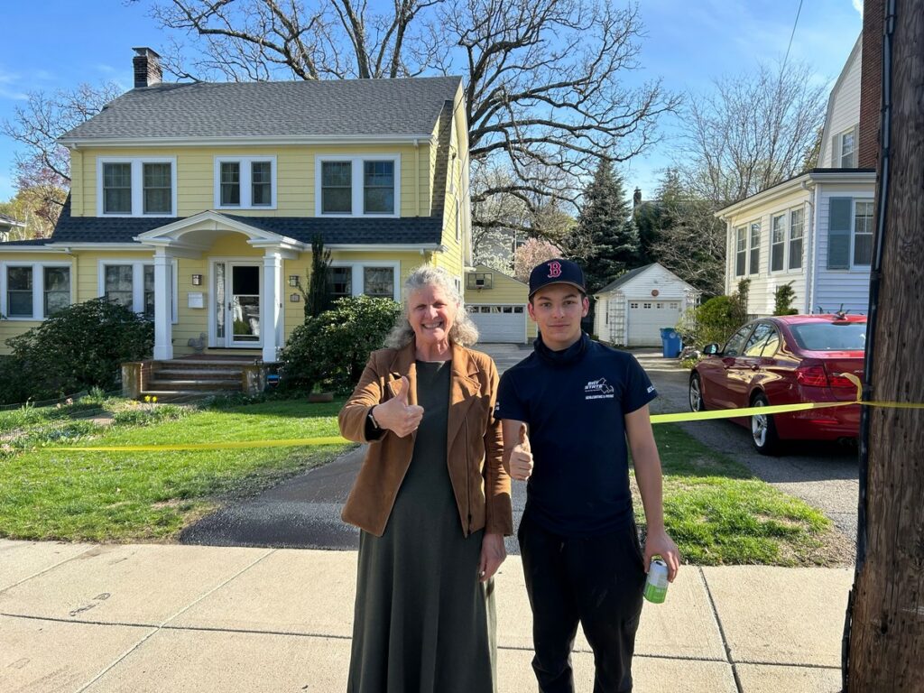 Residential Crack Repair & Sealcoating Belmont