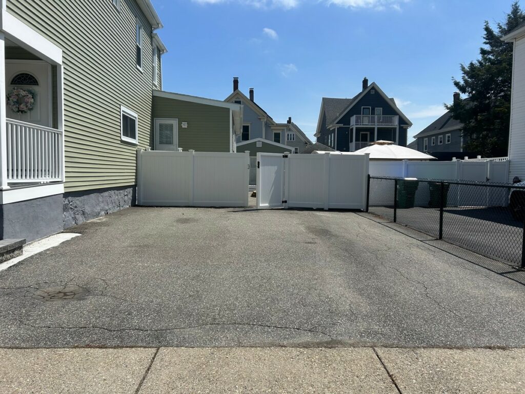 Residential Driveway Extension & Paving Medford, MA