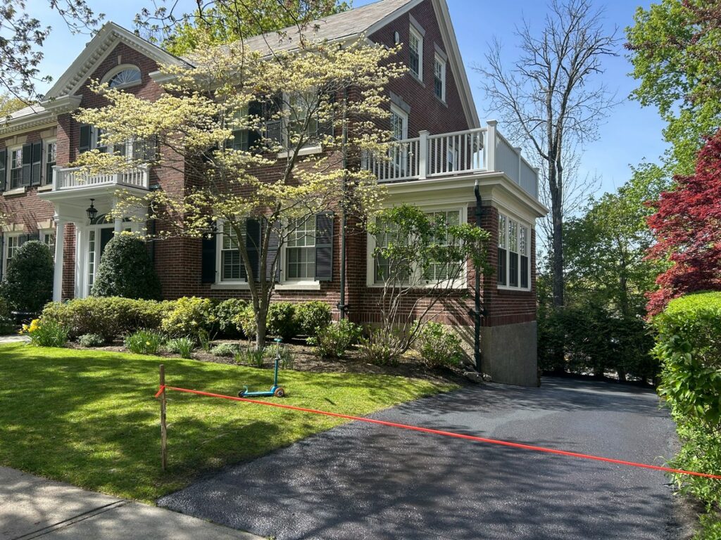 Residential Driveway Sealcoating Brighton, MA