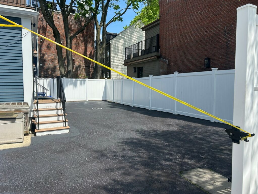 Residential Driveway Sealcoating Charlestown, MA