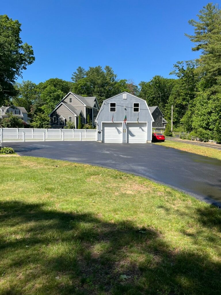 Driveway Sealcoating in Wilmington MA