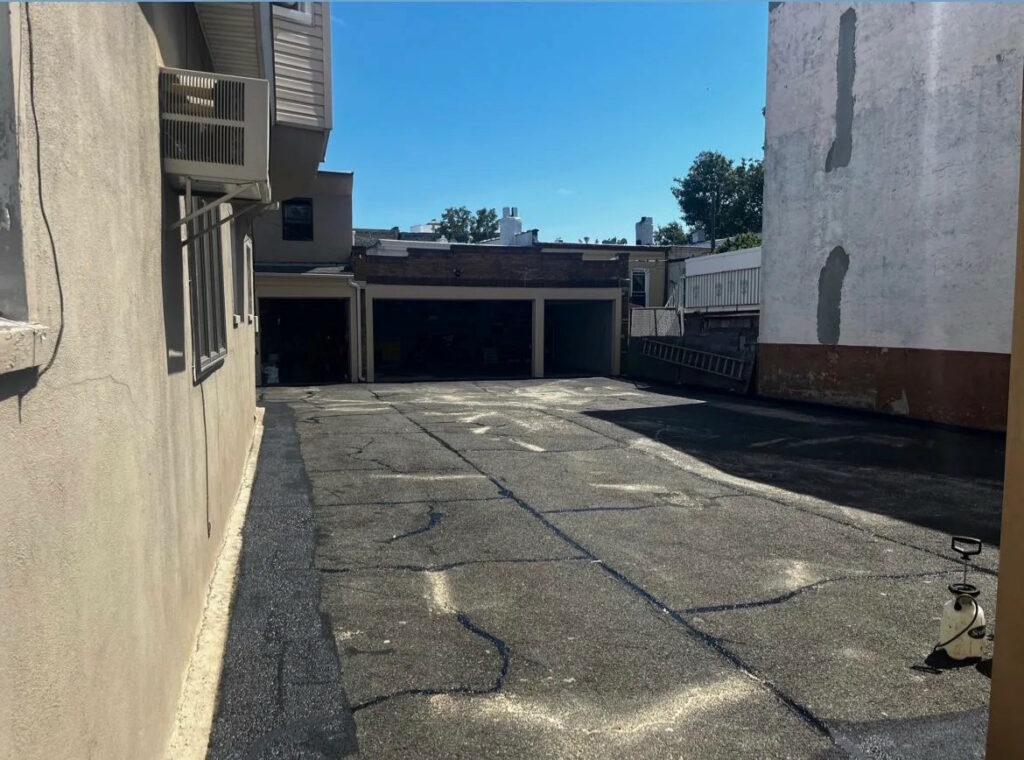 Reading Crack Filling Pothole Repair