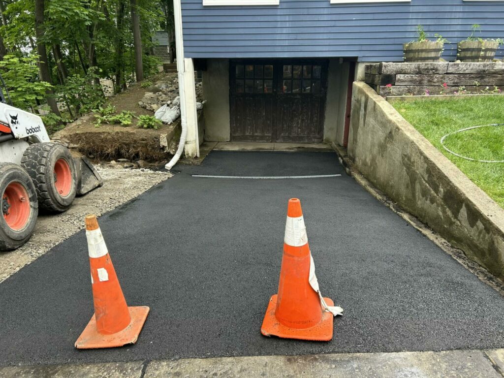 Woburn Driveway Paving