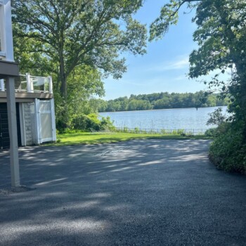 Driveway Replacement & Root Removal Winchester MA