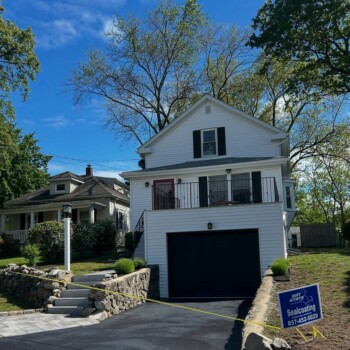 Hand-Applied Driveway Sealcoating, Winchester MA