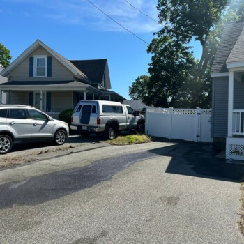 Oil Spill Remediation & Sealcoating, Woburn MA