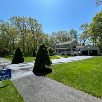 Residential Crack Repair & Sealcoating, North Reading MA