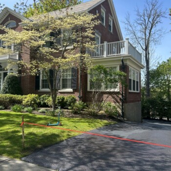 Residential Driveway Sealcoating Brighton, MA