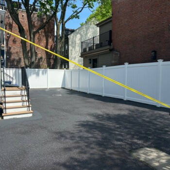 Residential Driveway Sealcoating Charlestown, MA