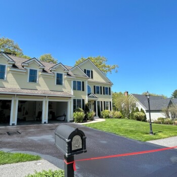 Residential Driveway Sealcoating Lexington, MA