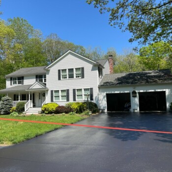 Residential Driveway Sealcoating North Reading