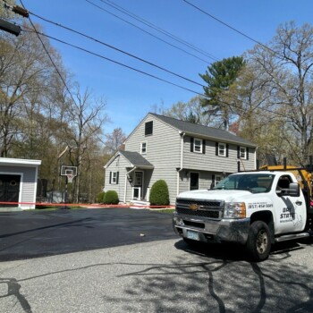 Residential Two-Coat Sealcoating, North Reading MA