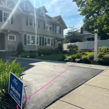 Senior Discount Driveway Sealcoating, Winchester MA
