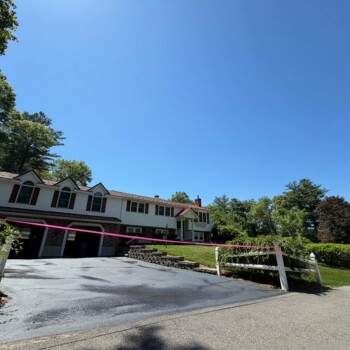 Driveway Sealcoating, Crack Filling, & Patch Repair in Billerica, MA
