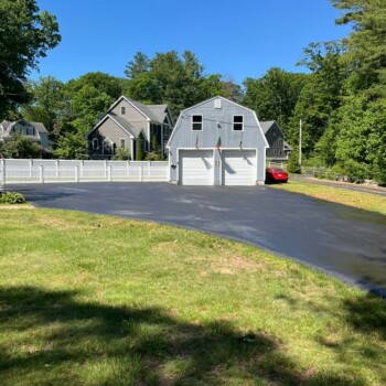 Driveway Sealcoating in Wilmington MA